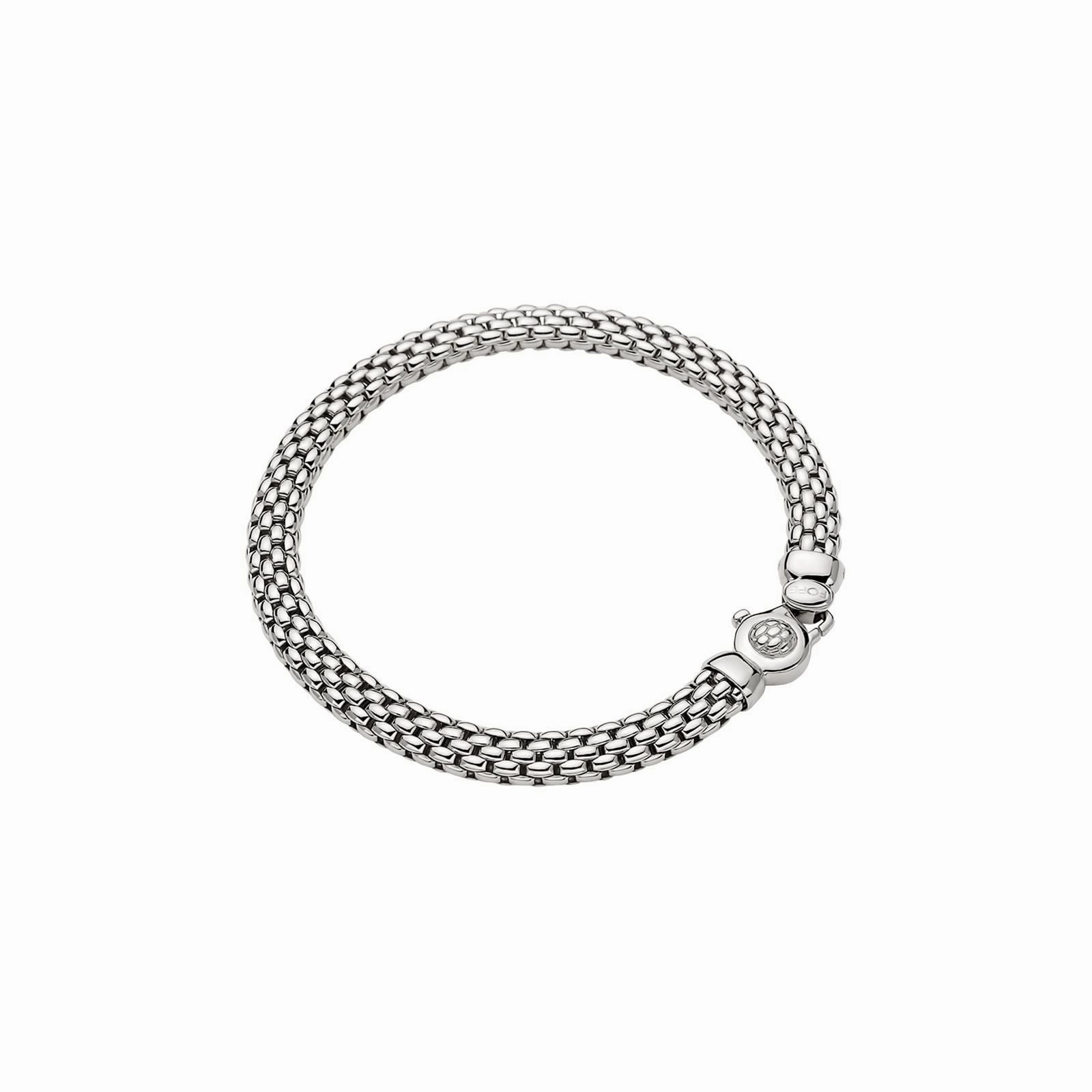 Vendome 18ct White Gold Bracelet 59102BX_XX_B