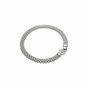 Vendome 18ct White Gold Bracelet 59102BX_XX_B