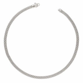 Vendome 18ct White Gold Necklace 59102CX_XX_B