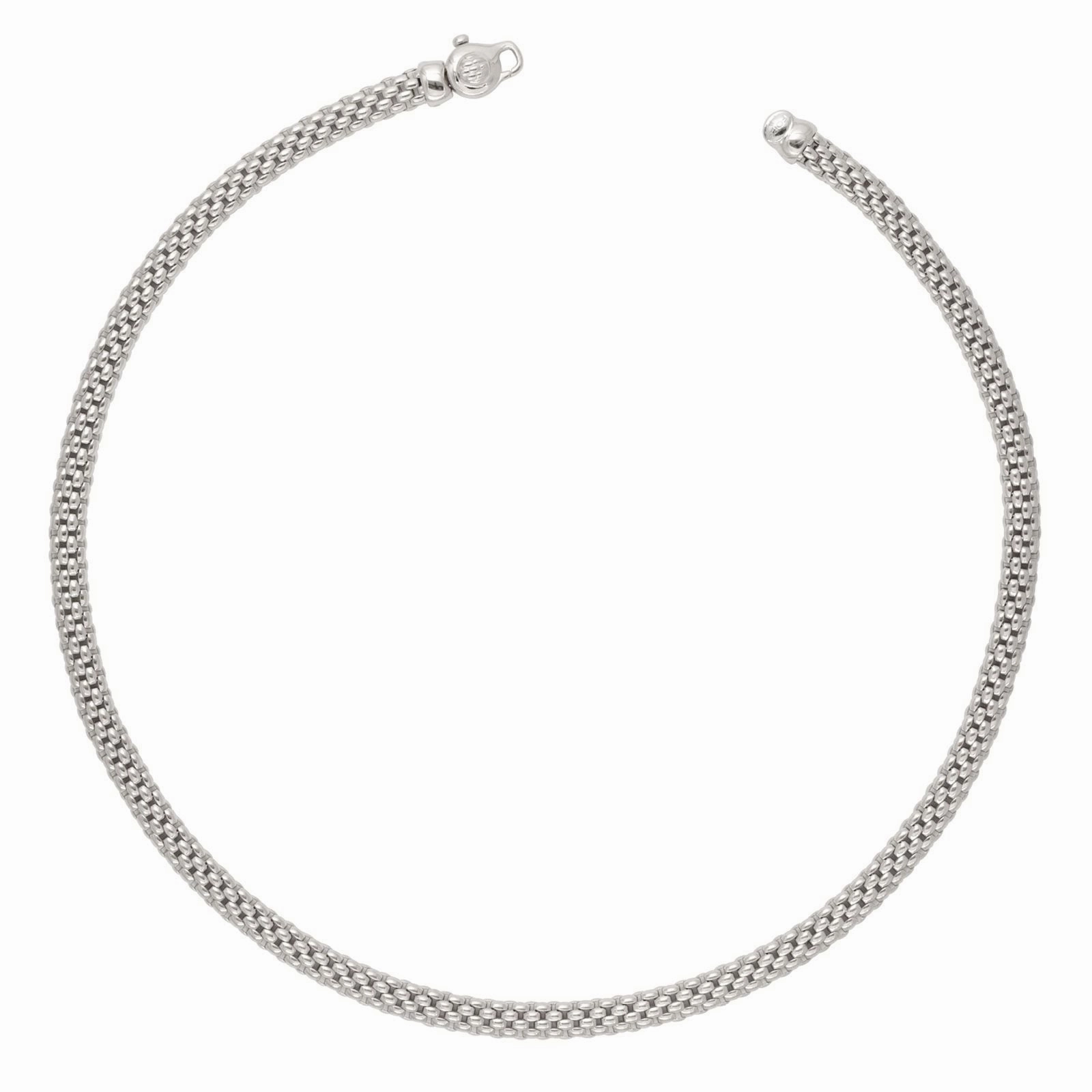 Vendome 18ct White Gold Necklace 59102CX_XX_B