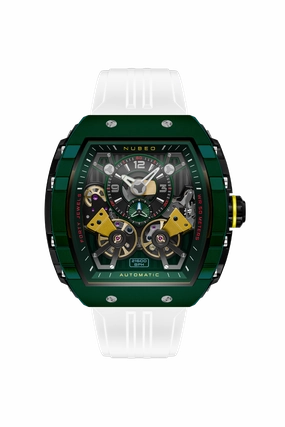 Vintage Green