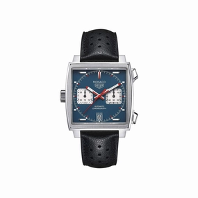 Vintage Monaco Chronograph Calibre 11 Automatic 39mm CAW211P.FC6356