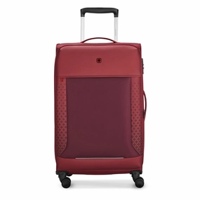 Wenger, Veric Medium Softside Case, Salsa, 66 Litres, Swiss designed
