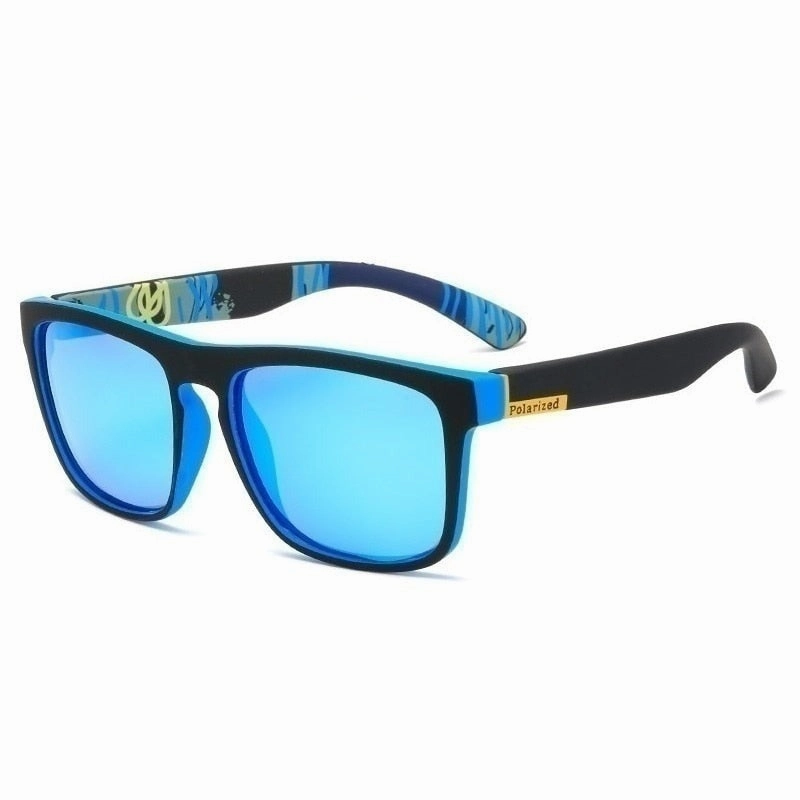 West Louis™ Fashionable Polarized Luxury Brand Sunglasses