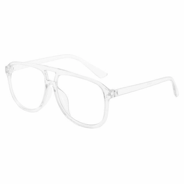 West Louis™ Polycarbonate Singel Color Sunglasses