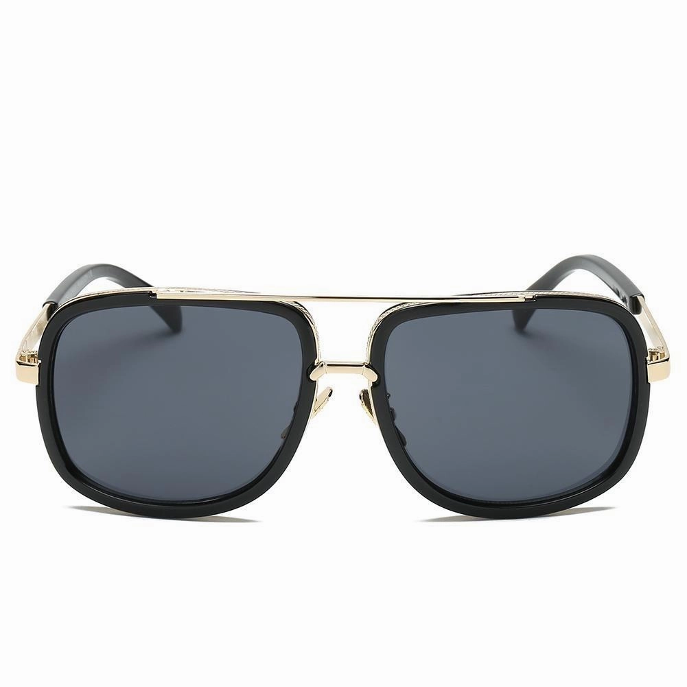 West Louis™ Semi-Rimless Style Sunglasses