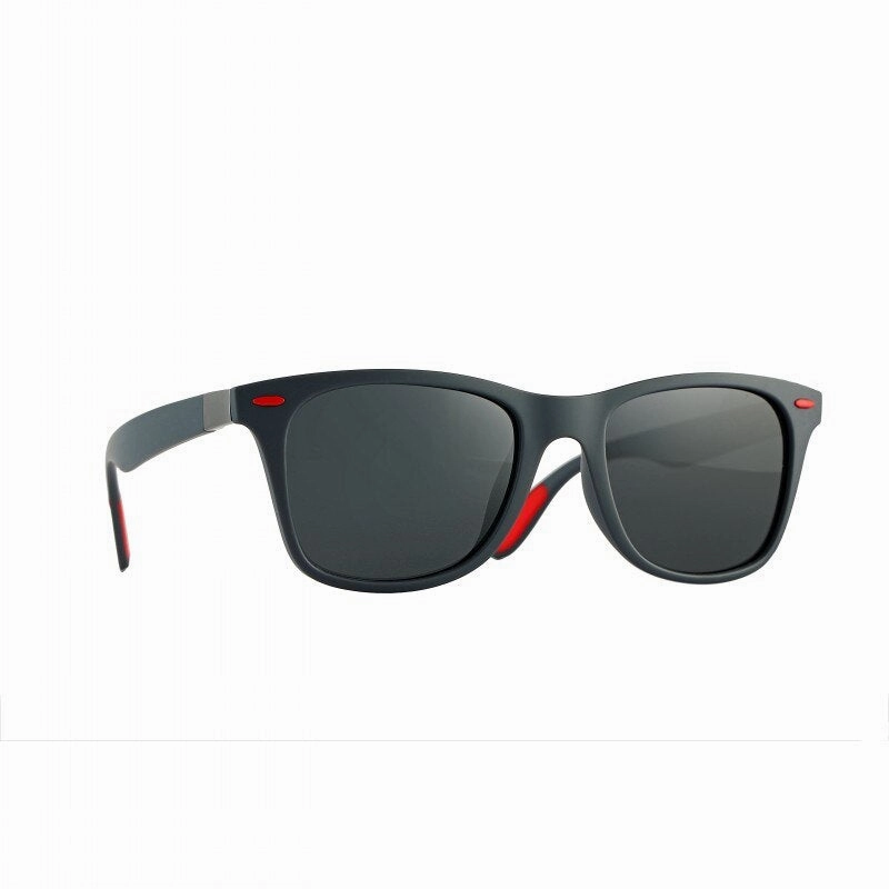 West Louis™ Square Brand Designer Rays Sunglasses