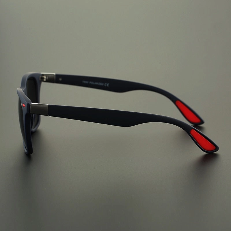 West Louis™ Square Brand Designer Rays Sunglasses