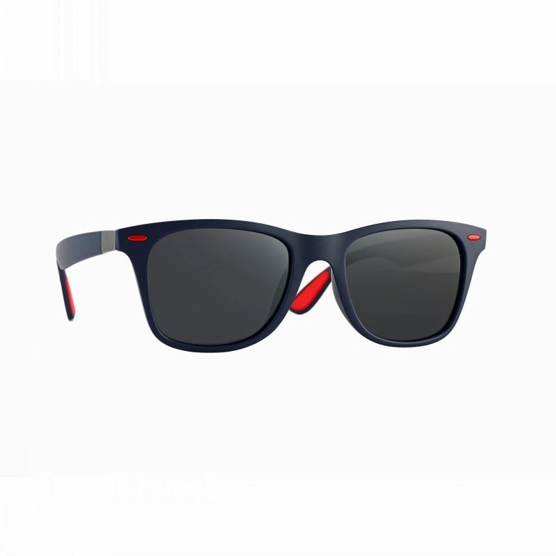 West Louis™ Square Brand Designer Rays Sunglasses