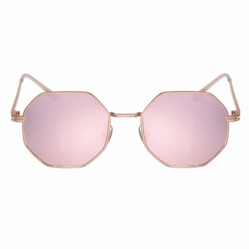 West Louis™ Stylish Hexagon Sunglasses