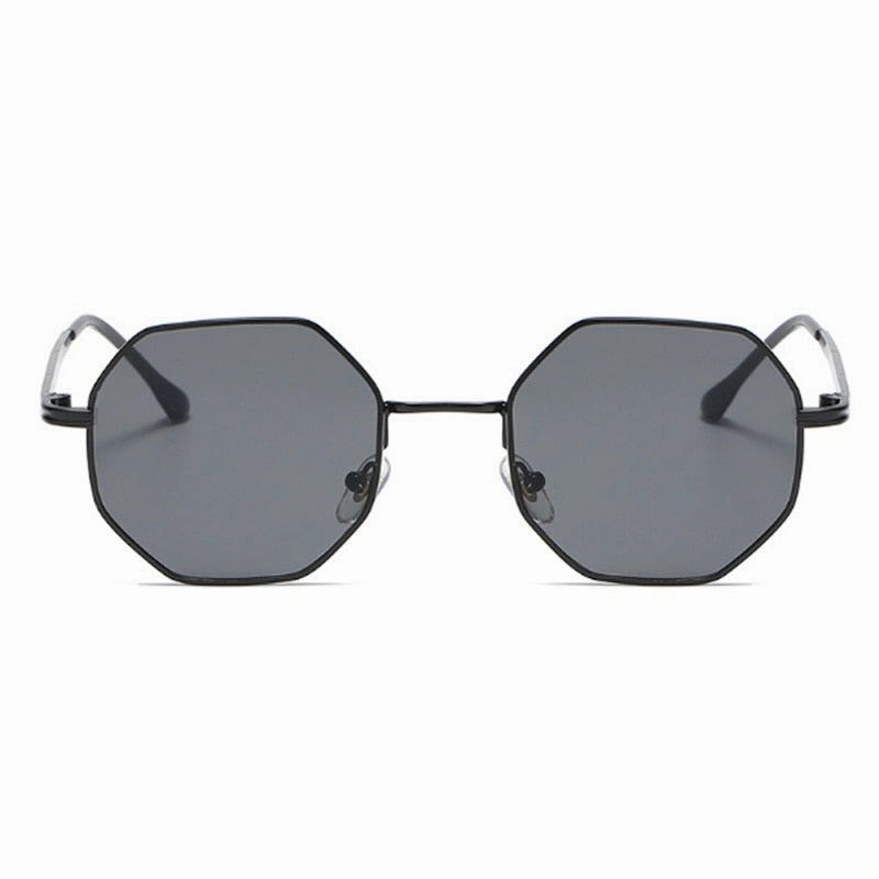 West Louis™ Stylish Hexagon Sunglasses