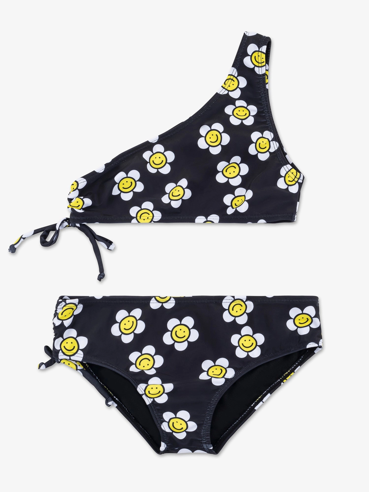 Whitney Daisy Print Bikini Swimsuit