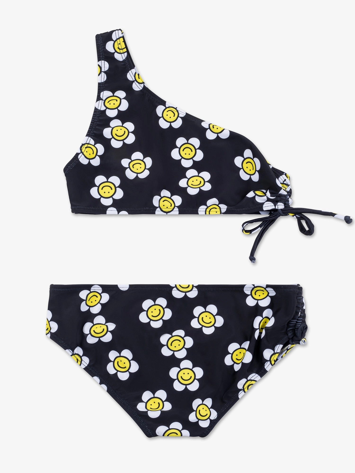 Whitney Daisy Print Bikini Swimsuit