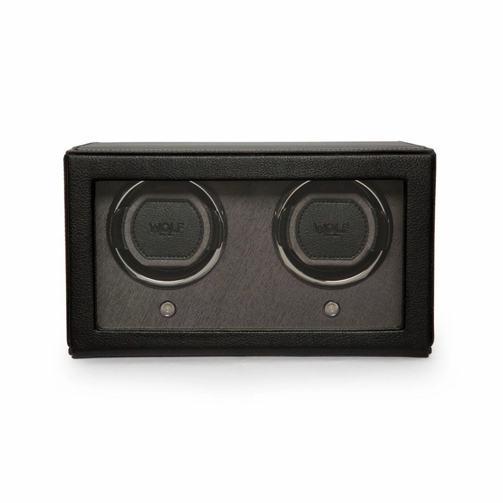 Wolf Cub Double Watch Winder Black 461203