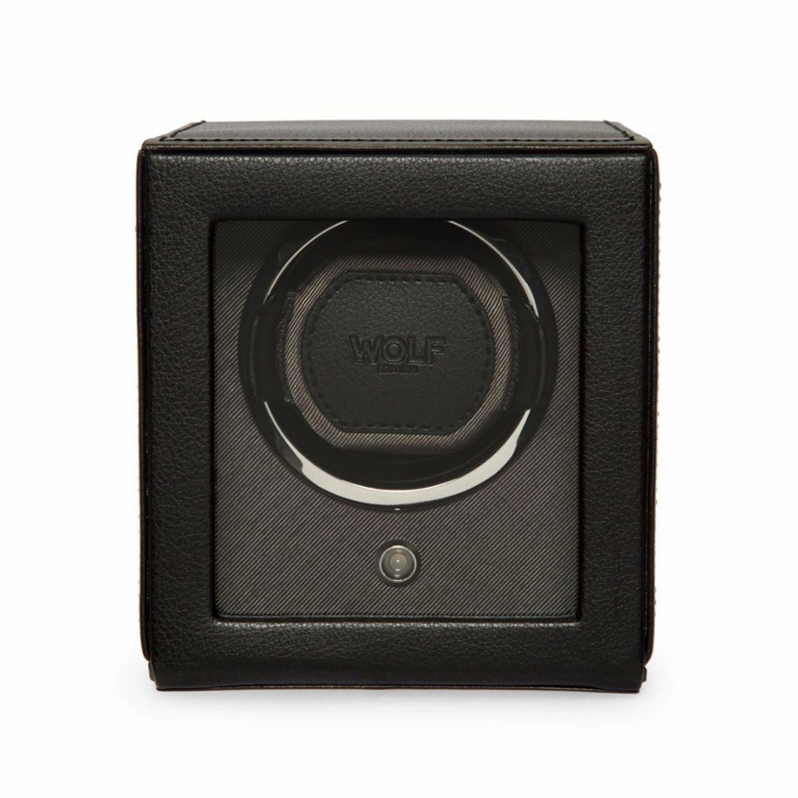Wolf Cub Single Watch Winder Black 461103