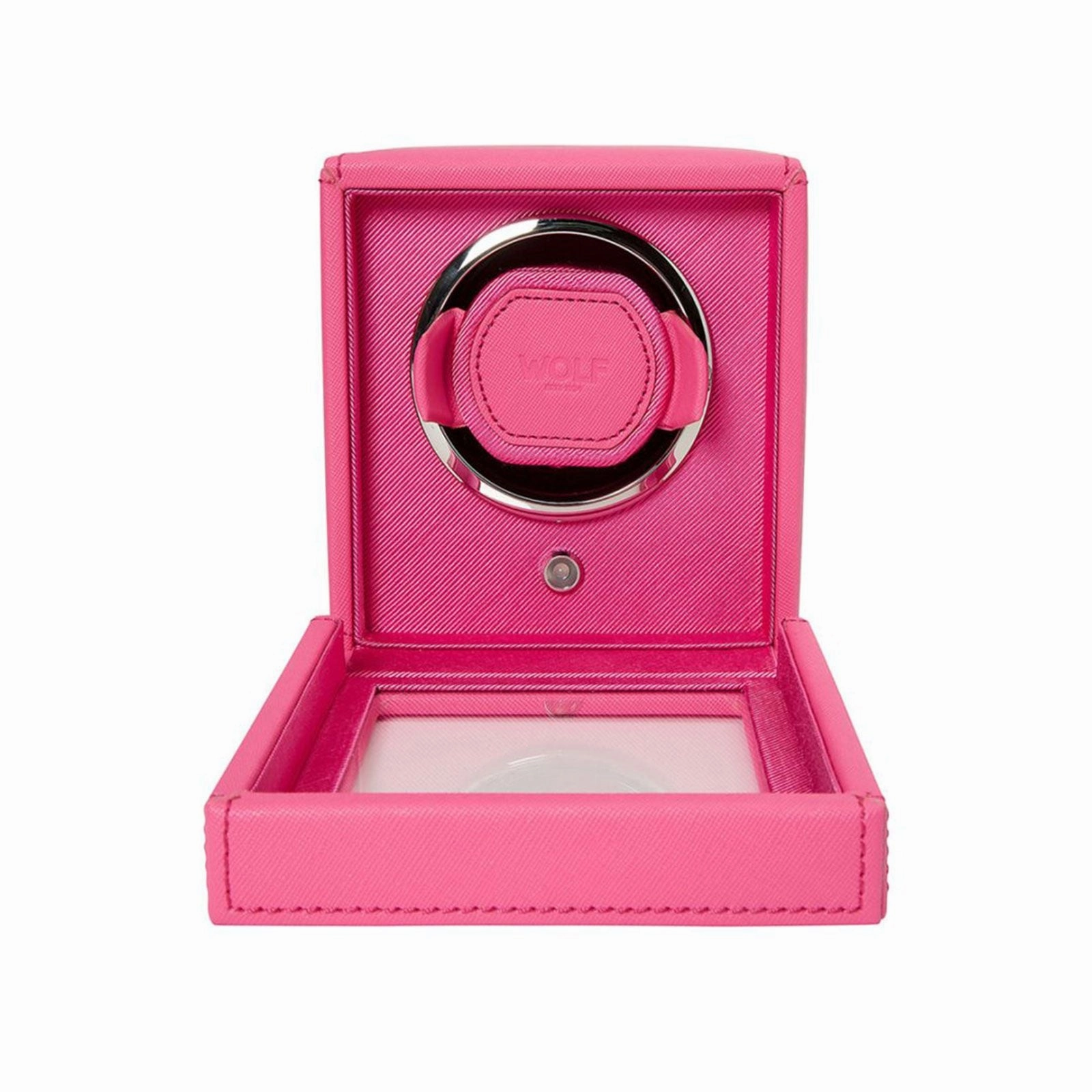 Wolf Cub Single Watch Winder Tutti Frutti Pink 461190