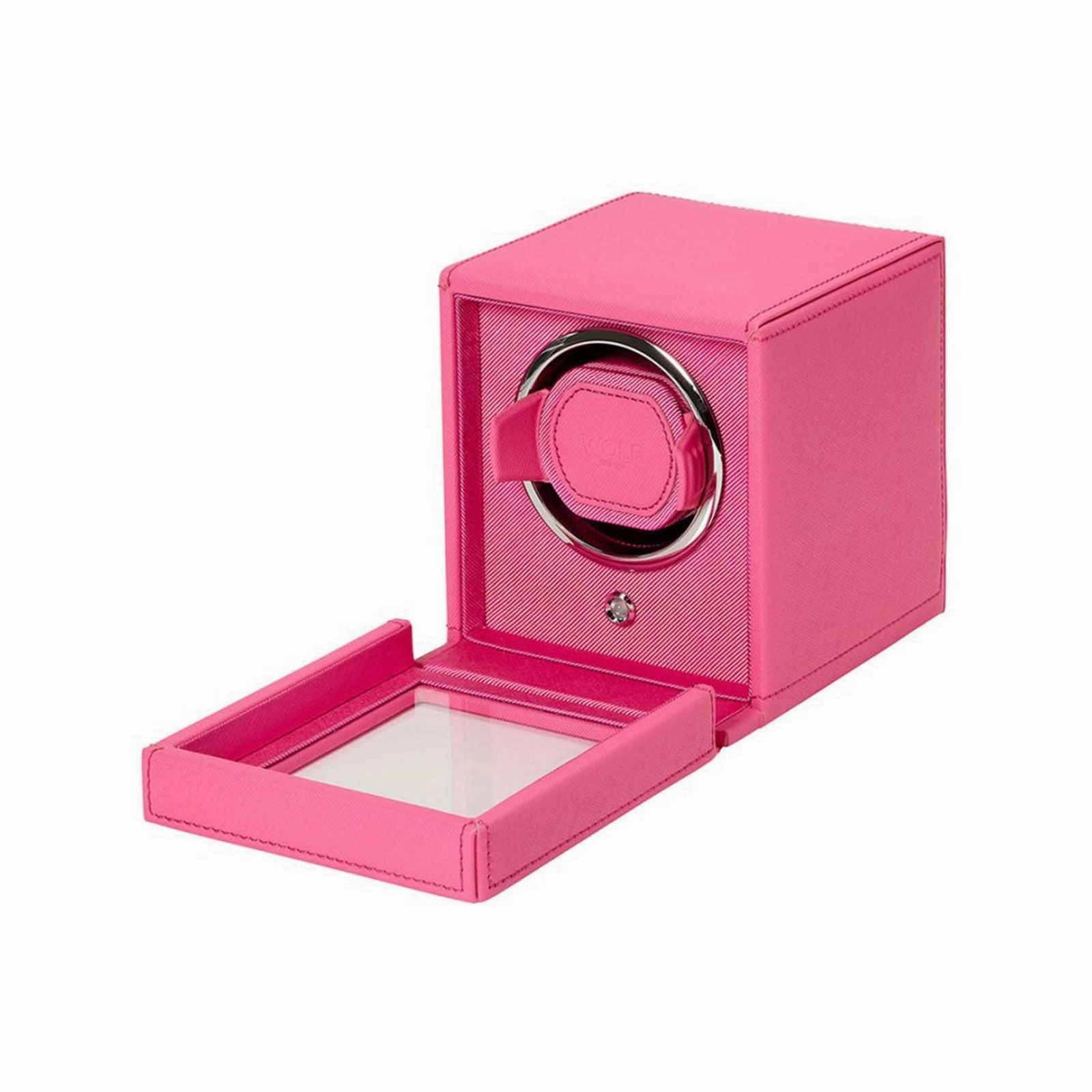 Wolf Cub Single Watch Winder Tutti Frutti Pink 461190