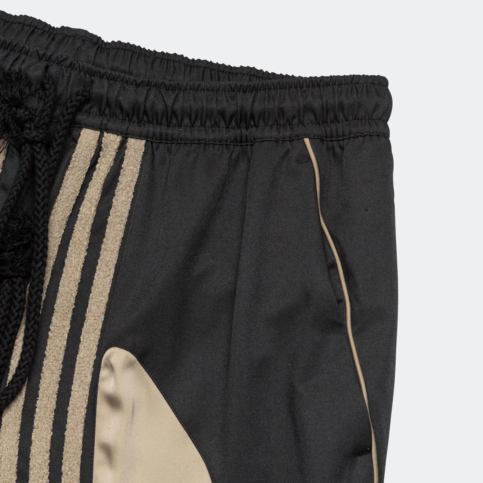 Woven Track Pant x SFTM - Black
