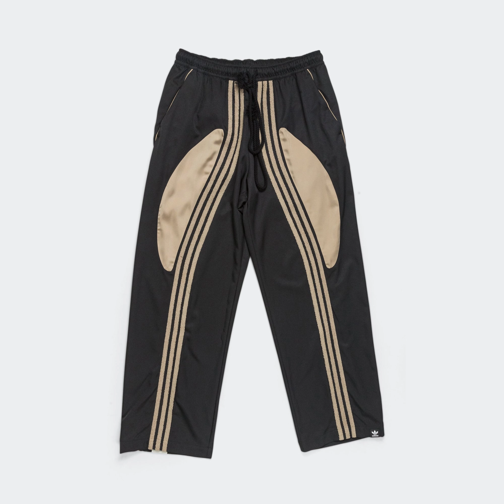 Woven Track Pant x SFTM - Black