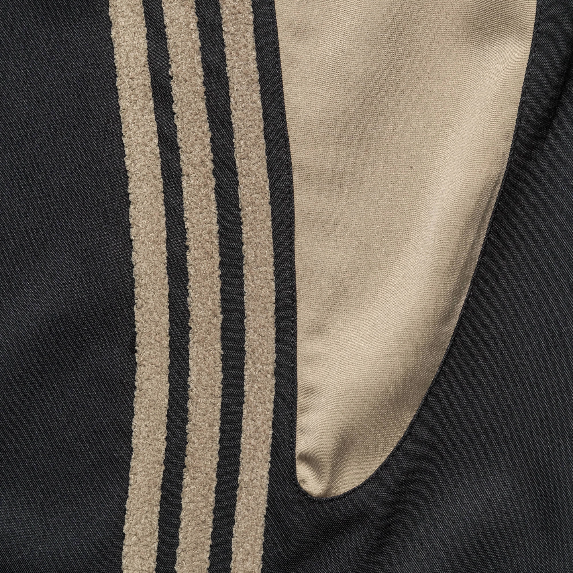 Woven Track Pant x SFTM - Black