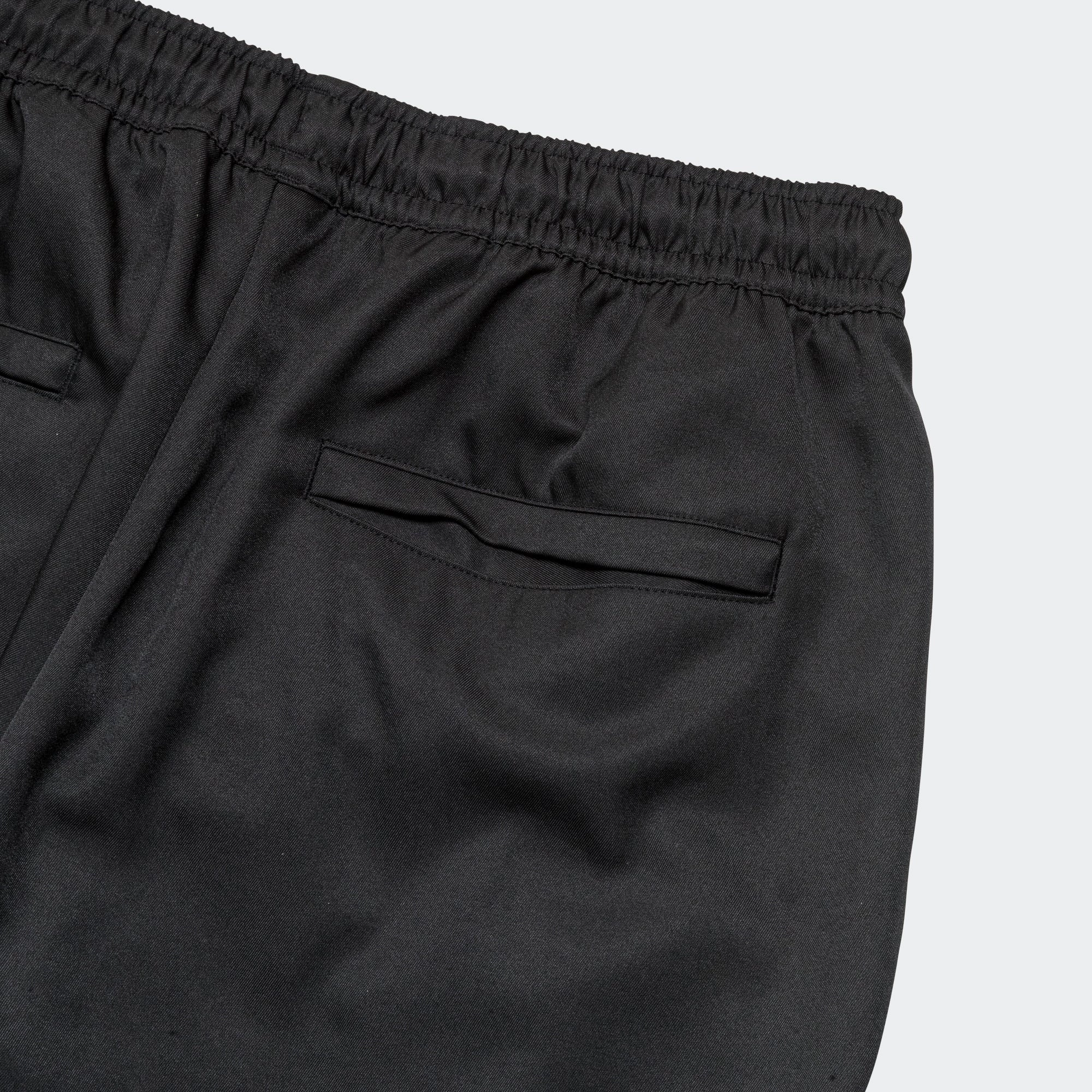 Woven Track Pant x SFTM - Black