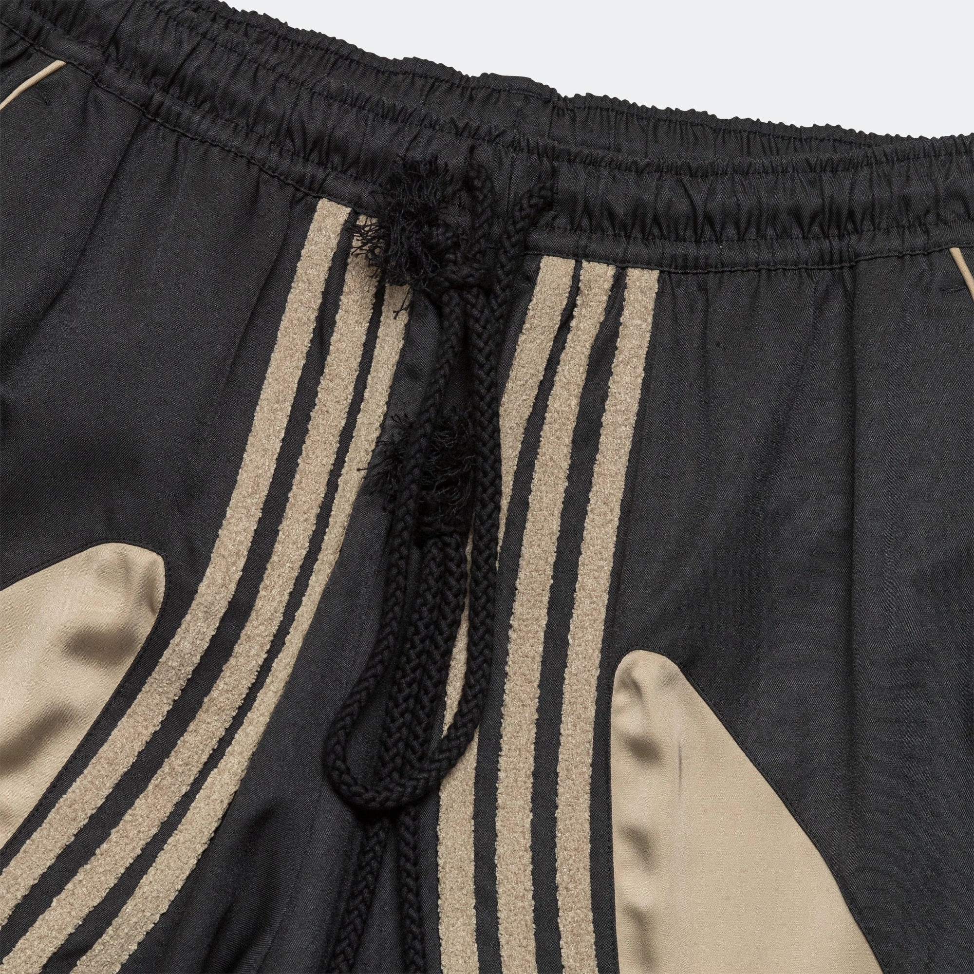 Woven Track Pant x SFTM - Black