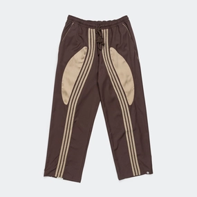 Woven Track Pant x SFTM - Brown